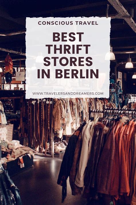 best second hand shops berlin.